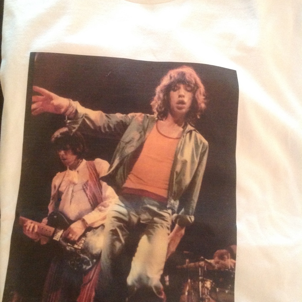 NEW! Stones tee - Picture 2 of 2